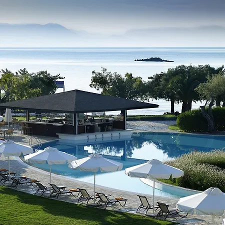 Corfu Chandris And Ośrodek wypoczynkowy Dassia (Corfu)