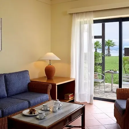 Feriested Corfu Chandris And 4*