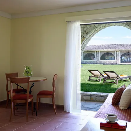 אתר נופש Corfu Chandris And 4*