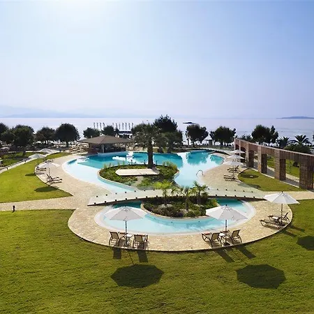 Corfu Chandris And 4* דאסיה