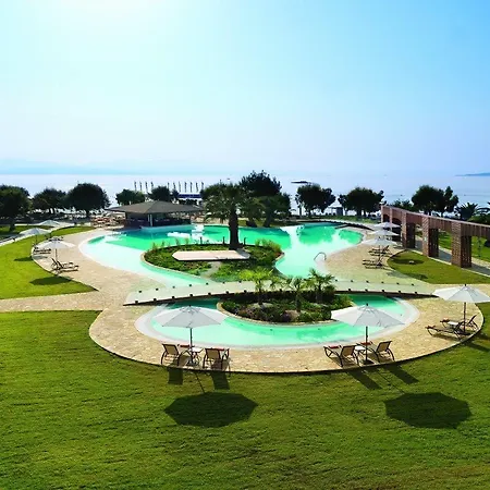 Corfu Chandris And Ośrodek wypoczynkowy 4*