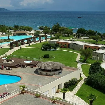 Corfu Chandris And 4* דאסיה