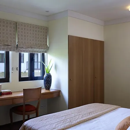 Ośrodek wypoczynkowy Corfu Chandris And 4*