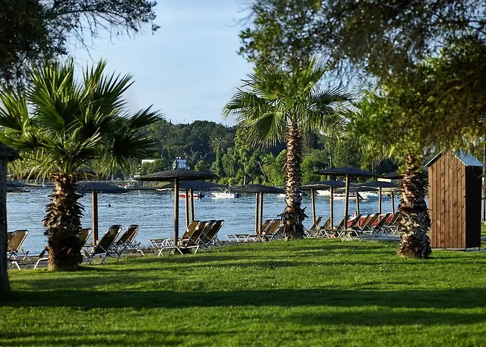 Corfu Chandris And אתר נופש