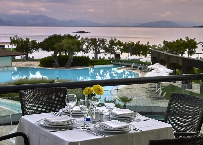 Corfu Chandris And Resort