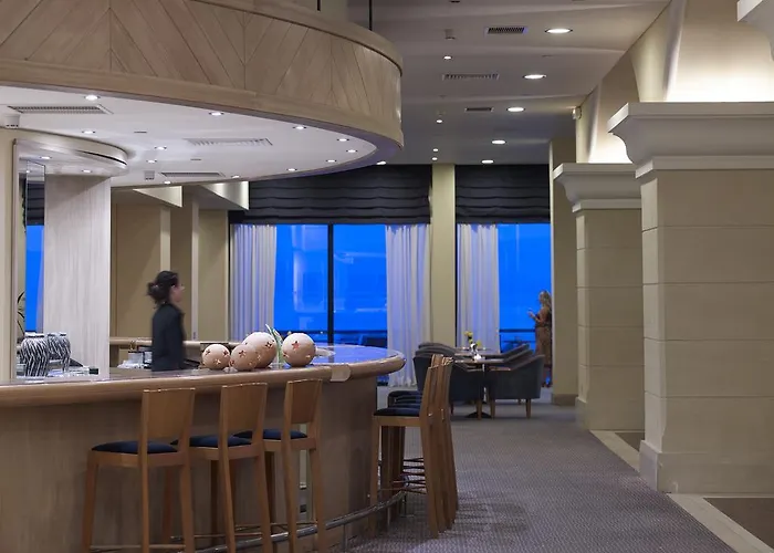 אתר נופש Corfu Chandris And דאסיה