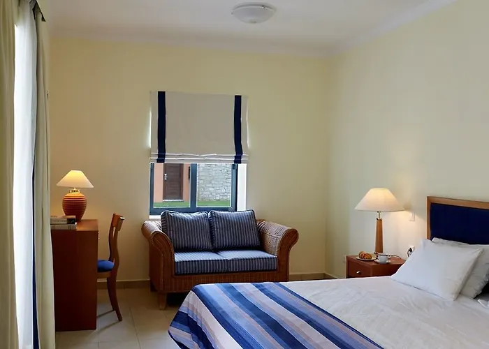 Corfu Chandris And Resort 4*
