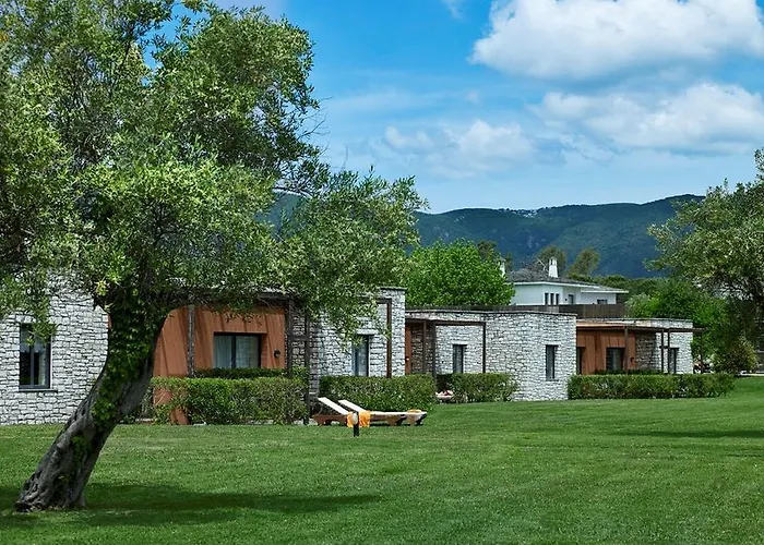 Resort Corfu Chandris And 4*