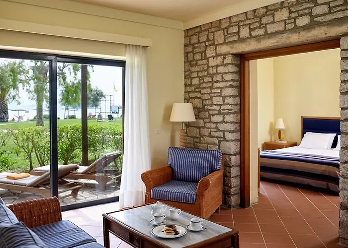 Corfu Chandris And אתר נופש