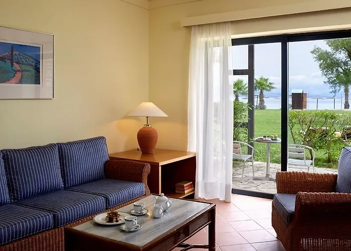 Resort Corfu Chandris And 4*
