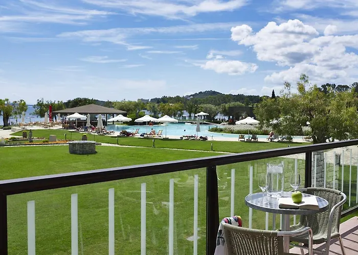 Corfu Chandris And Resort