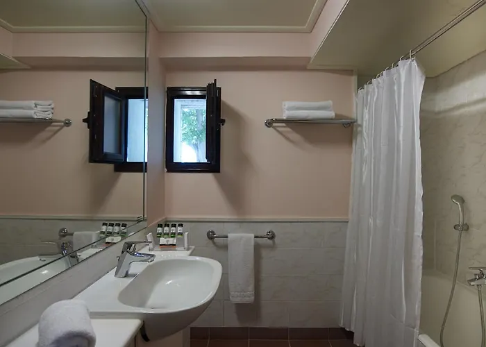 Corfu Chandris And Resort
