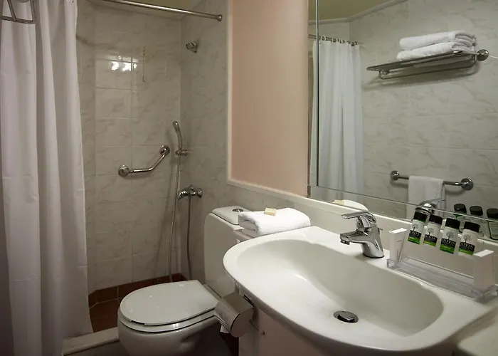 אתר נופש Corfu Chandris And 4*