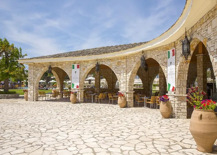 Corfu Chandris And אתר נופש 4*
