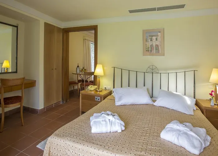 Resort Corfu Chandris And Dassia (Corfu)