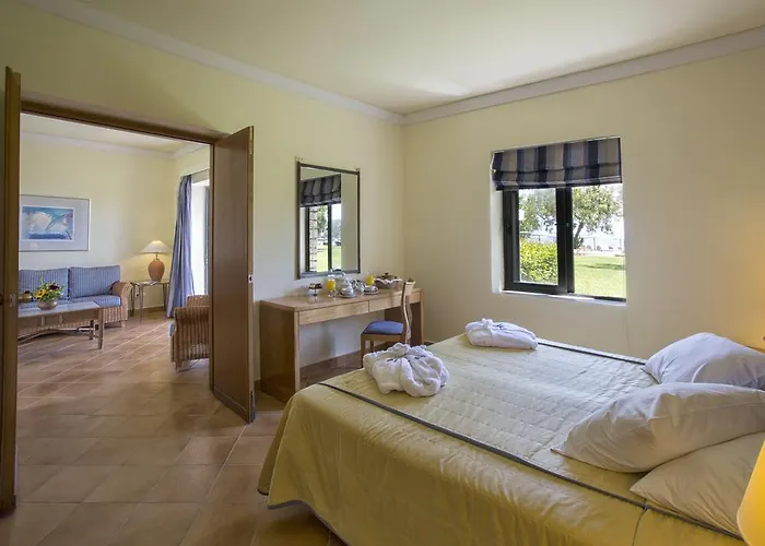 אתר נופש Corfu Chandris And 4*