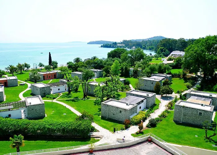 Resort Corfu Chandris And 4*