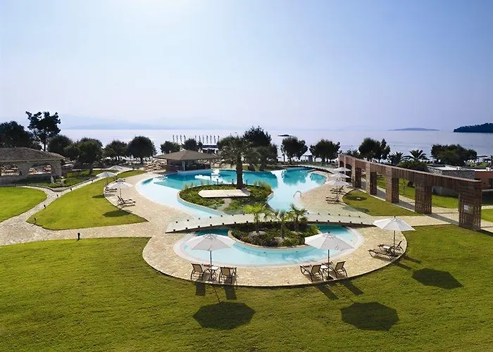 Corfu Chandris And 4* Dassia (Corfu)