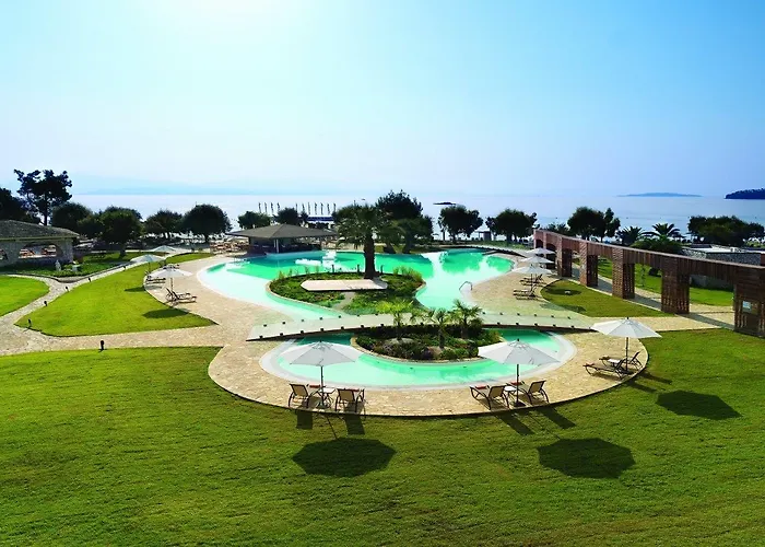 Corfu Chandris And Resort 4*