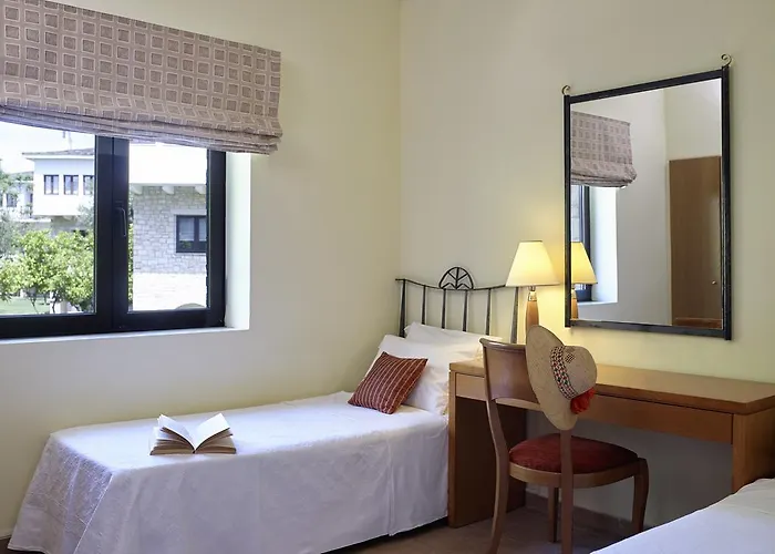 Corfu Chandris And אתר נופש 4*