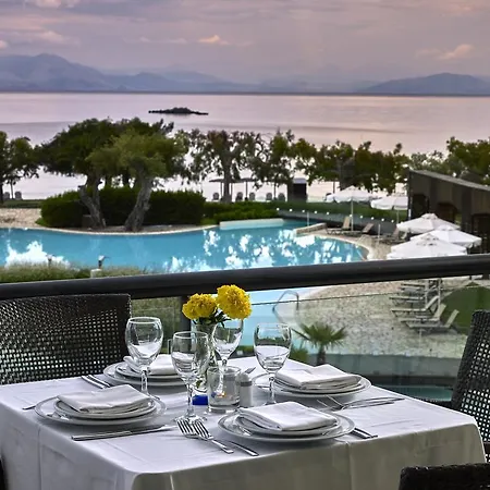 Corfu Chandris And Resort