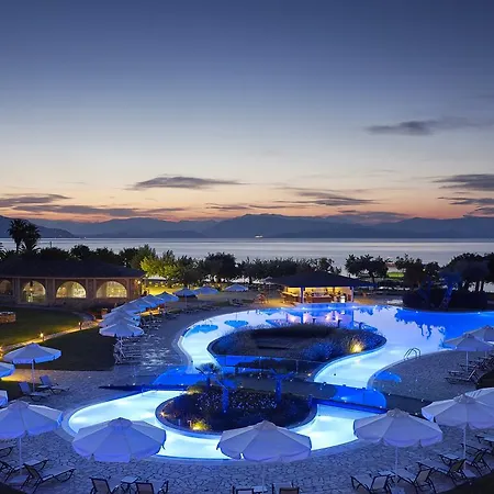 Corfu Chandris And Rezort