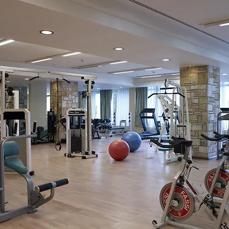 Corfu Chandris And Rezort