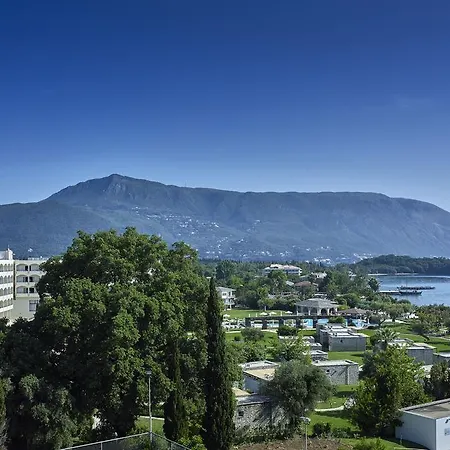 Corfu Chandris And Rezort Dassiá