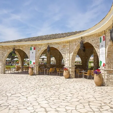 Corfu Chandris And Station touristique 4*