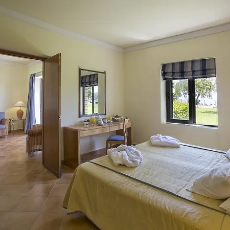 Rezort Corfu Chandris And 4*