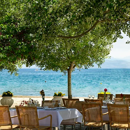 Rezort Corfu Chandris And Dassiá
