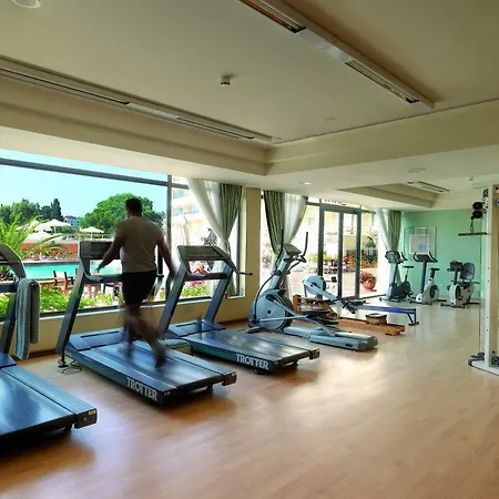 Corfu Chandris And 4*