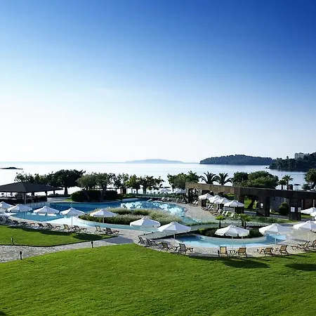 Corfu Chandris And Rezort Dassiá