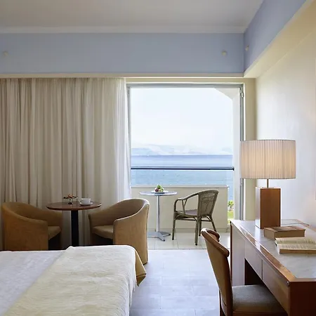 Corfu Chandris And Station touristique 4*
