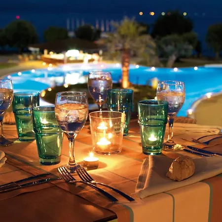 Corfu Chandris And 4* Dassiá