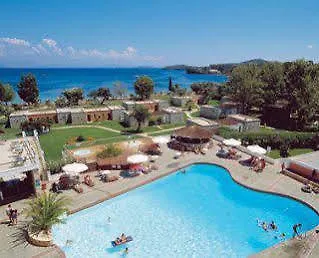 Rezort Corfu Chandris And